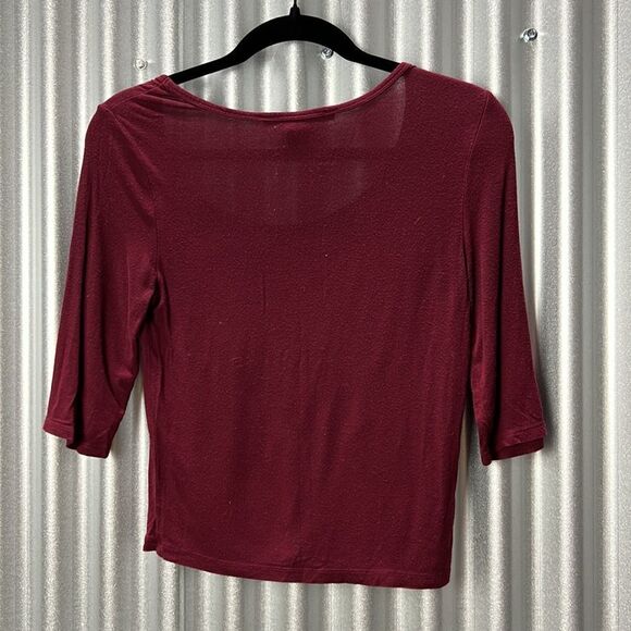 American Rag Top  - Picture 6 of 9